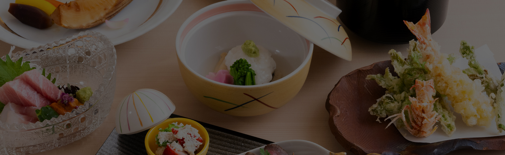 料理へのこだわり