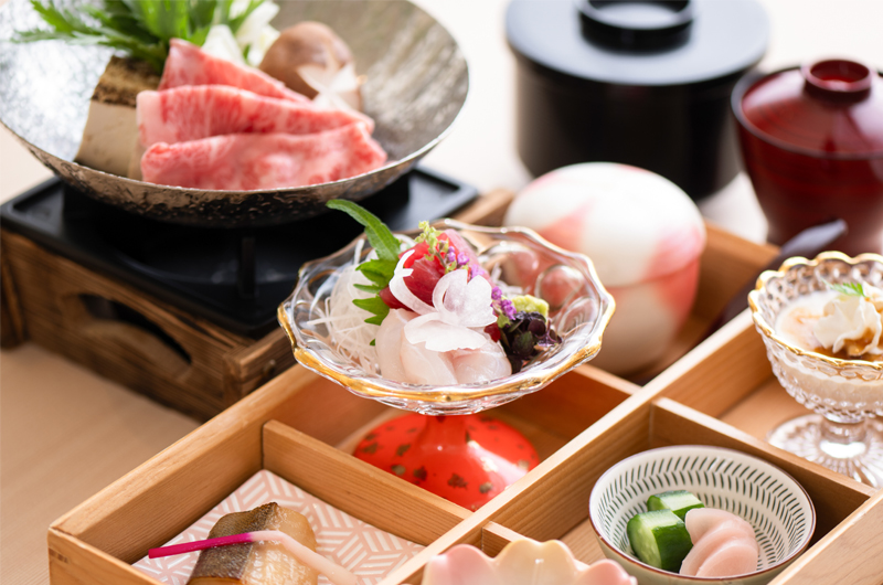 食事・お飲み物