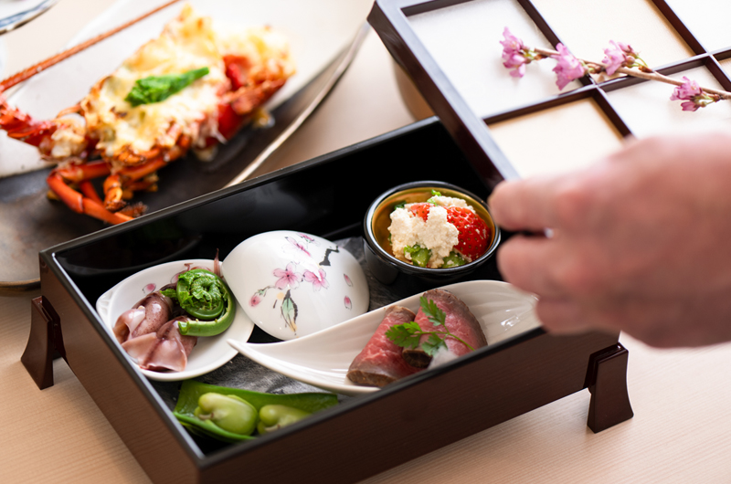 食事・お飲み物