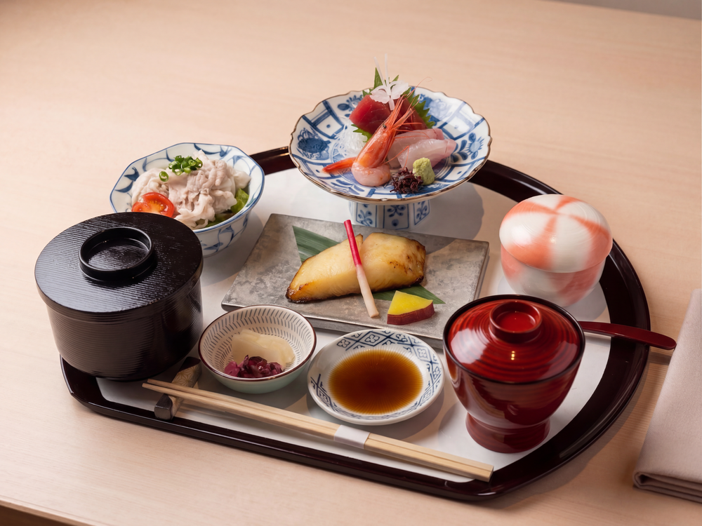 けやき御膳